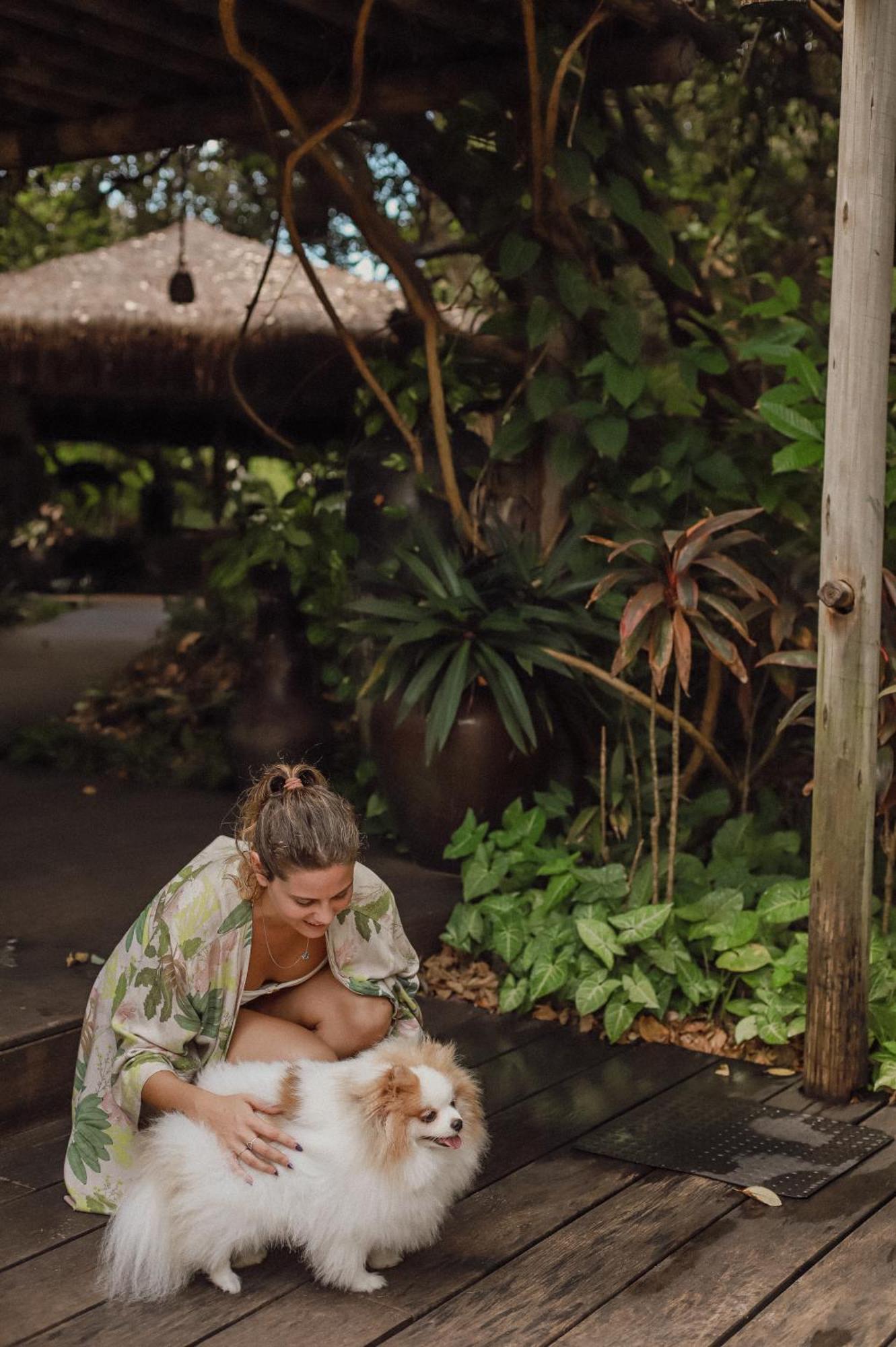 Filha Da Lua Ecolodge Praia de Pipa 外观 照片