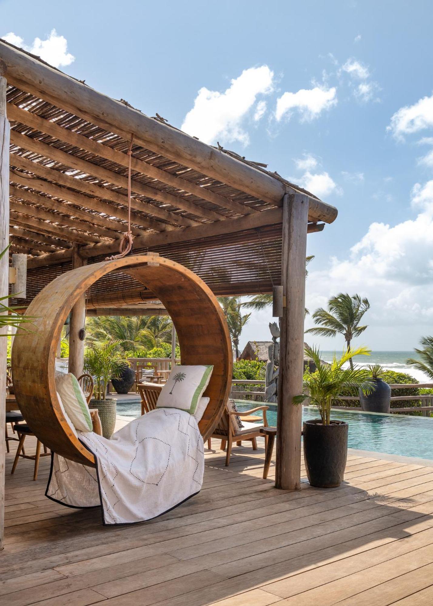 Filha Da Lua Ecolodge Praia de Pipa 外观 照片