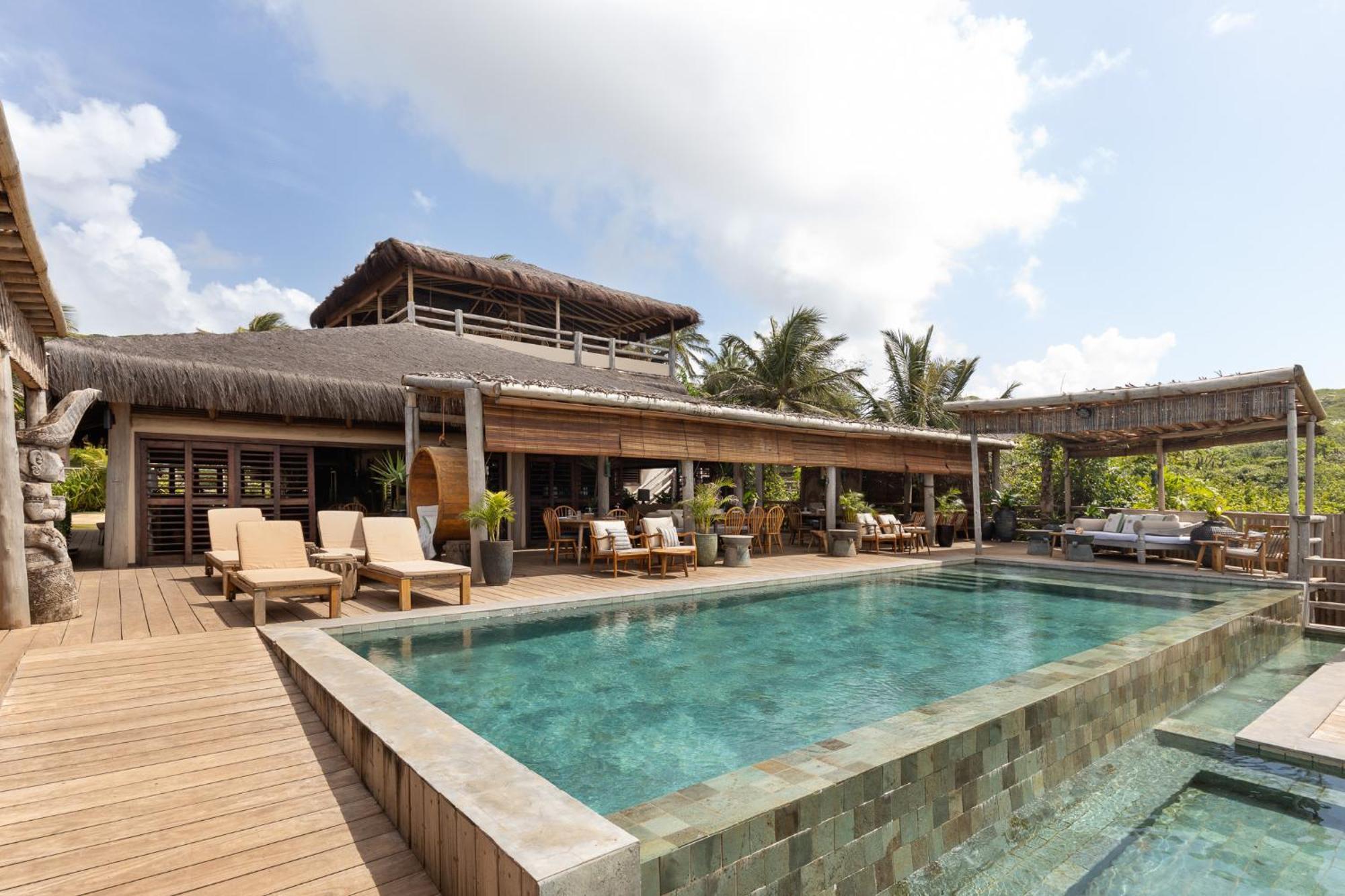 Filha Da Lua Ecolodge Praia de Pipa 外观 照片