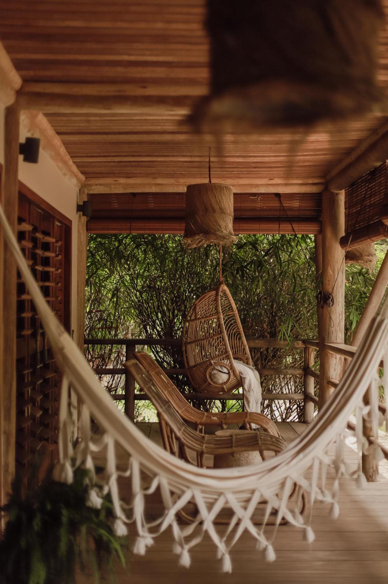 Filha Da Lua Ecolodge Praia de Pipa 外观 照片