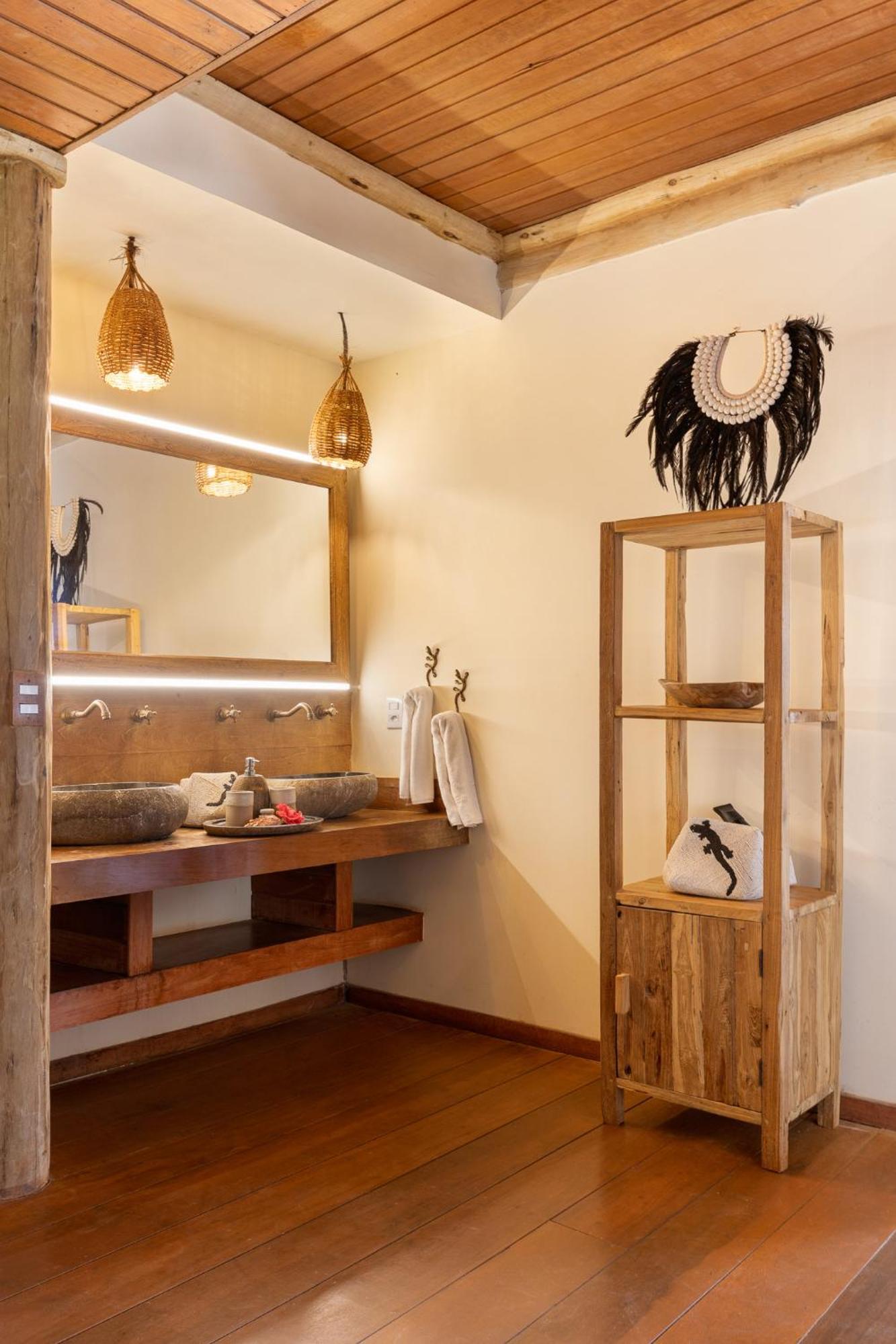 Filha Da Lua Ecolodge Praia de Pipa 外观 照片